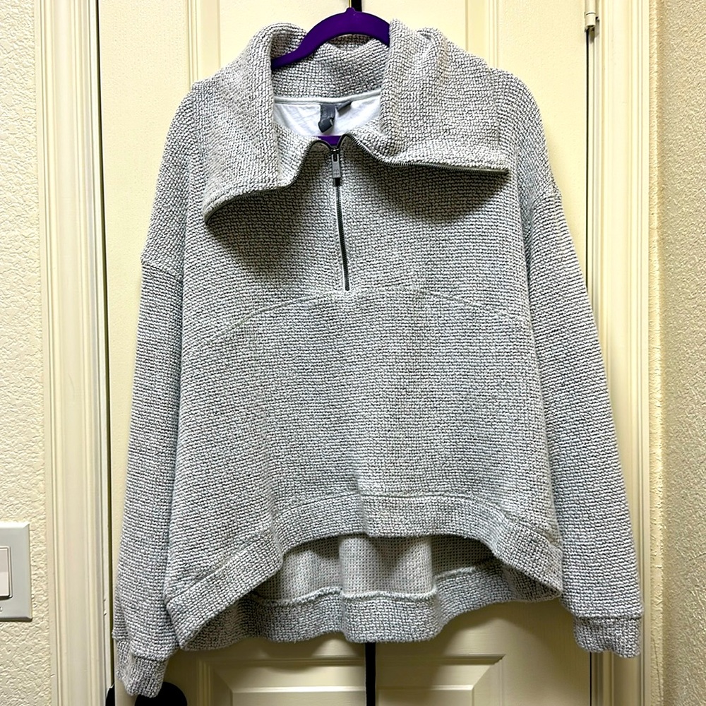 Sweatybetty sweatshirt.